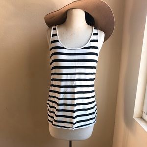 Cotton On Striped Racer Back Tank